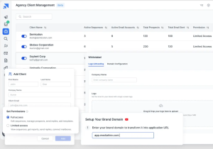 agent client management