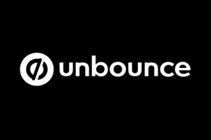 5 Landing Page Builder Tools we Tested (2026) 5 Unbounce logo