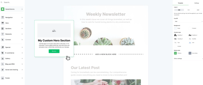 Designing Beautiful Emails with Mailerlite: Tips and Best Practices