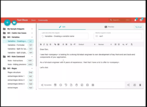 Creating variable name
