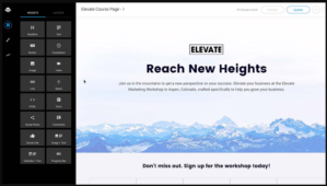 ElevatePage