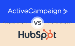 ActiveCampaign vs HubSpot