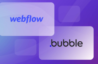 Bubble vs Webflow: Which is Better? Find Out Now!