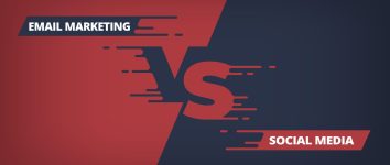 Email Marketing vs Social Media