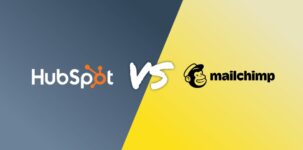 HubSpot vs Mailchimp