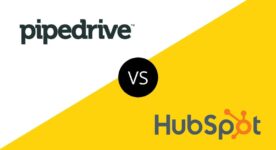 Pipedrive vs HubSpot