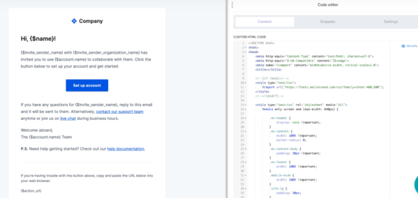 14 Best HTML Email Template Builders that are Free in 2026