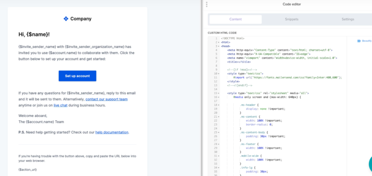 14 Best HTML Email Template Builders that are Free in 2026