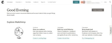 Mailchimp Alternatives