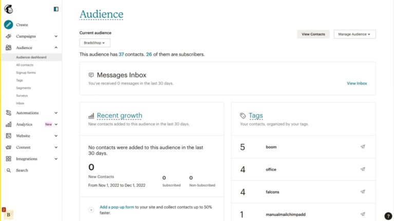 How To Confirm MailChimp Email Open Location Accuracy how-to-confirm-mailchimp-email-open-location-accuracy