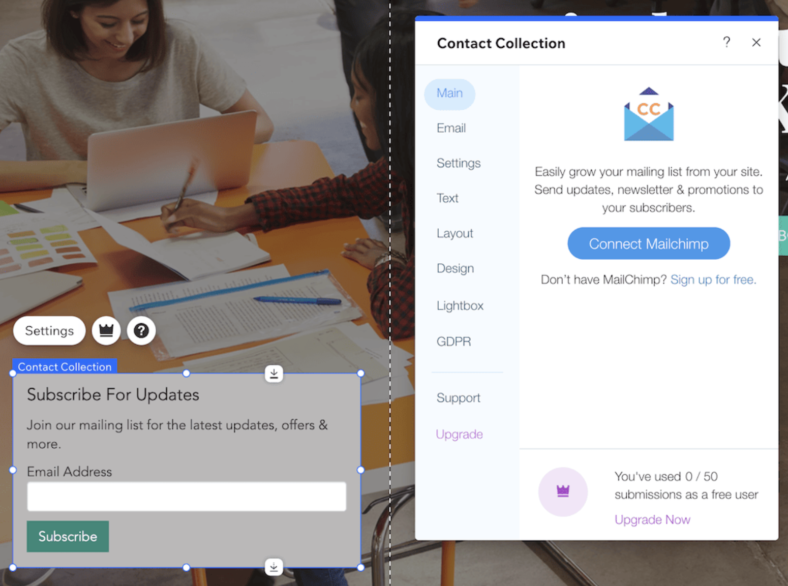 9 Mailchimp and Wix Integration for Productivity