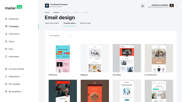 14 Best HTML Email Template Builders that are Free in 2026