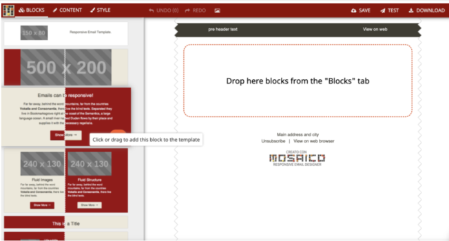 14 Best HTML Email Template Builders that are Free in 2026