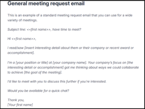 Email Format Guide for 2025 [9 Examples Included]