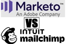Marketo vs Mailchimp
