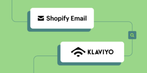 Shopify Email vs Klaviyo