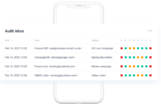 Audit Inbox