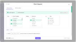 Auto trigger transactional emails