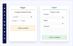 Behavior-Triggered Playbooks