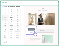 Brevo email marketing design
