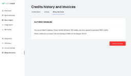 credit history