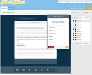 defining template styles