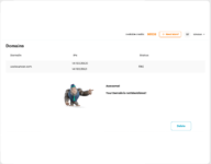 domains