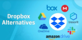 14 Dropbox Alternatives to Securely Store Your Assets