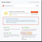 email verifier