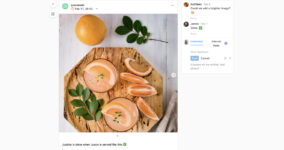Feedback Feed