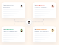 Human-like interaction