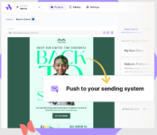 integrate with marketing platforms