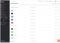 listing management