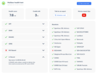 Mailbox health check