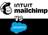 Mailchimp vs Salesforce Marketing Cloud