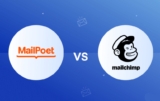 MailPoet vs Mailchimp