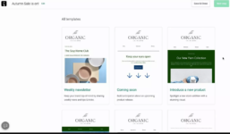 omnisend email templates