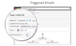 ongage trigger email