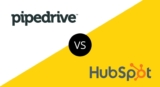 Pipedrive vs HubSpot