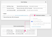 resending email