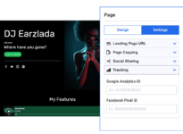 sign up form builder