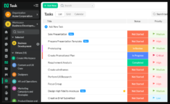 Tasks (2)