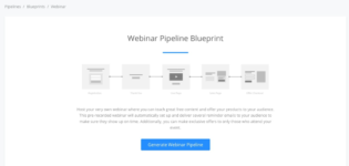 webinar blueprint