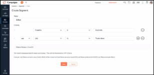 zoho-campaigns-organize-contacts