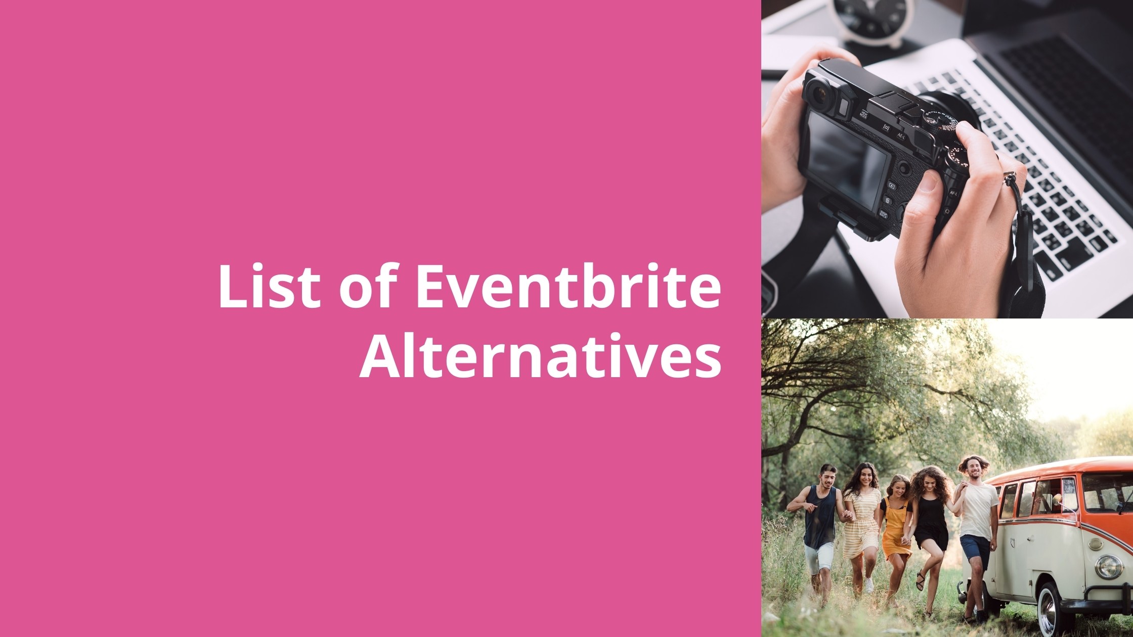 9 Eventbrite Alternatives With Online Events Note Apps