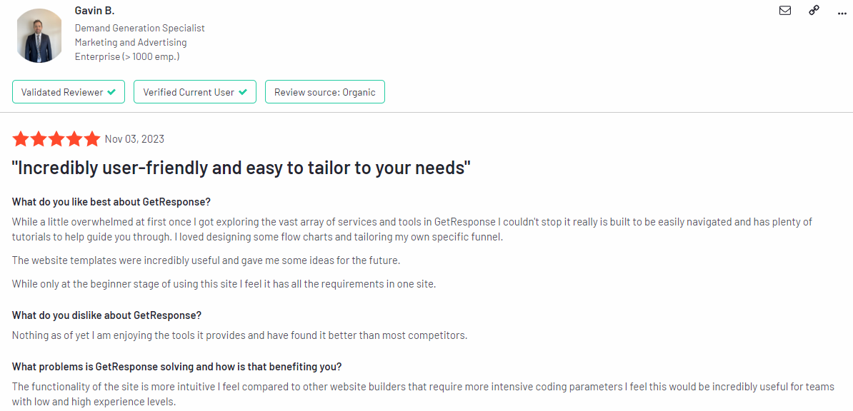 12 Drip Email Marketing Tools we Tested and Verified (2026) 3 third-party review image; not evidence of current pricing.