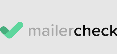 15 Email List Cleaning & Validation Tools we Tested (2026) 1 MailerCheck email verification dashboard