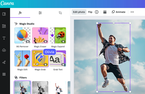 13 Tools for Content Creators we Tested this Month (2026) 2 Canva graphic editor
