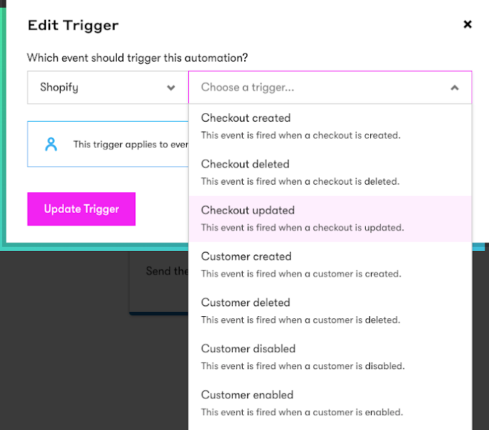 Drip Ecommerce Journeys
